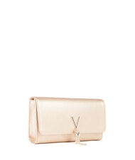 MARIO VALENTINO DIVINA Geantă de umăr metalică aur - Genți femei - 2