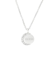 GUESS MOON FASES Colier SILVER - Lănțișoare - 3