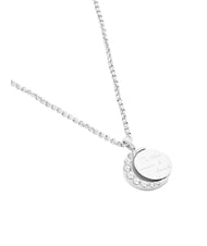 GUESS MOON FASES Colier SILVER - Lănțișoare - 4