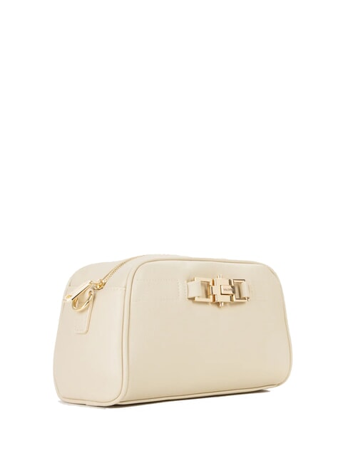 ALINA RE Geantă de umăr mini ecru - Genți femei