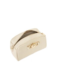 MARIO VALENTINO ALINA RE Geantă de umăr mini ecru - Genți femei - 4