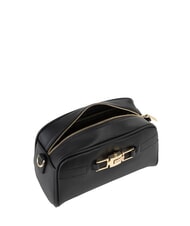 MARIO VALENTINO ALINA RE Geantă de umăr mini negru - Genți femei - 4