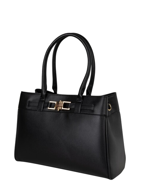 ALINA RE Geantă de umăr negru - Genți femei