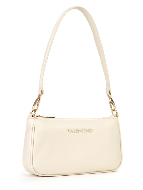 CLIO RE Geantă de umăr, cu curea de umăr ecru - Genți femei