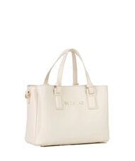 MARIO VALENTINO CLIO RE Geantă de m&acirc;nă, cu curea de umăr ecru - Genți femei - 2