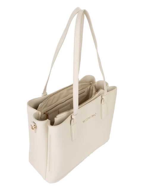 CLIO RE Geantă de umăr, cu curea de umăr ecru - Genți femei