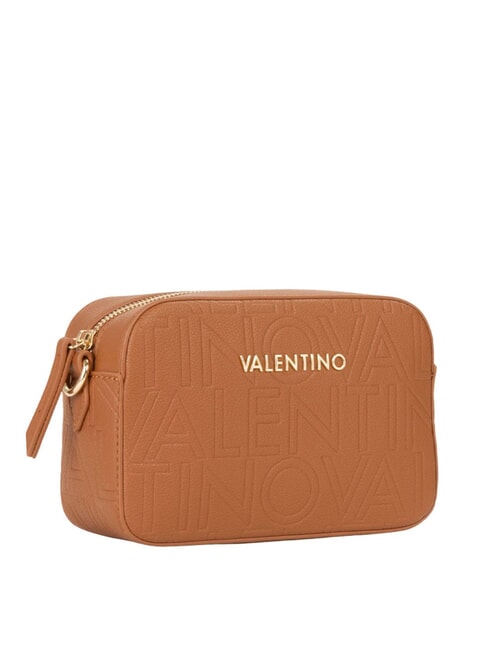 PANSY Geantă pentru cameră foto cu două curele de umăr piele - Genți femei