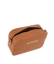 MARIO VALENTINO PANSY Geantă pentru cameră foto cu două curele de umăr piele - Genți femei - 5