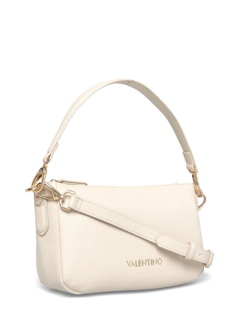 BRIXTON Geantă de m&acirc;nă, cu curea de umăr ecru - Genți femei