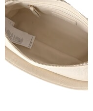 MARIO VALENTINO BRIXTON Geantă de m&acirc;nă, cu curea de umăr ecru - Genți femei - 4