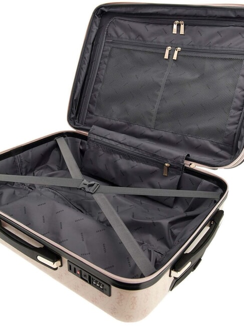 JESCO 22 Cărucior mediu logo-ul cu apă de trandafiri - Trolere rigide