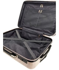 GUESS JESCO 22 Cărucior mediu logo-ul cu apă de trandafiri - Trolere rigide - 2