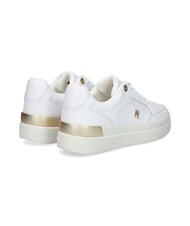 TOMMY HILFIGER TH  Adidași alb - Pantofi femei - 3
