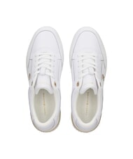 TOMMY HILFIGER TH  Adidași alb - Pantofi femei - 4
