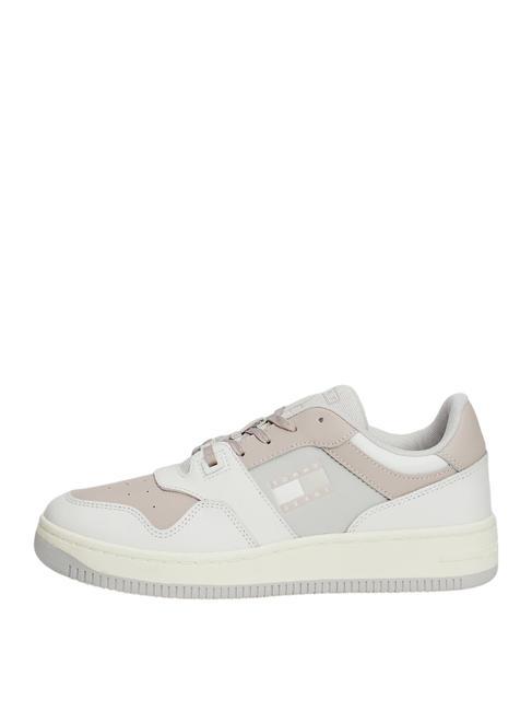 TOMMY JEANS RETRO BASKET  Adidași dune &icirc;n derivă - Pantofi femei