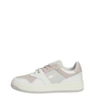 TOMMY HILFIGER TOMMY JEANS RETRO BASKET  Adidași dune &icirc;n derivă - Pantofi femei - 2