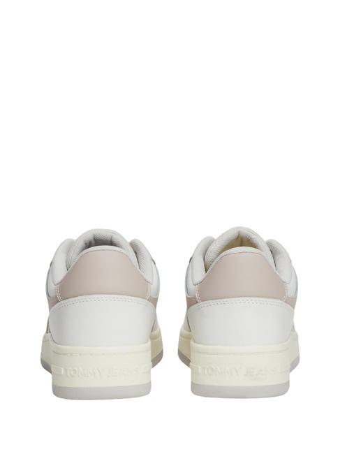 TOMMY JEANS RETRO BASKET  Adidași dune &icirc;n derivă - Pantofi femei