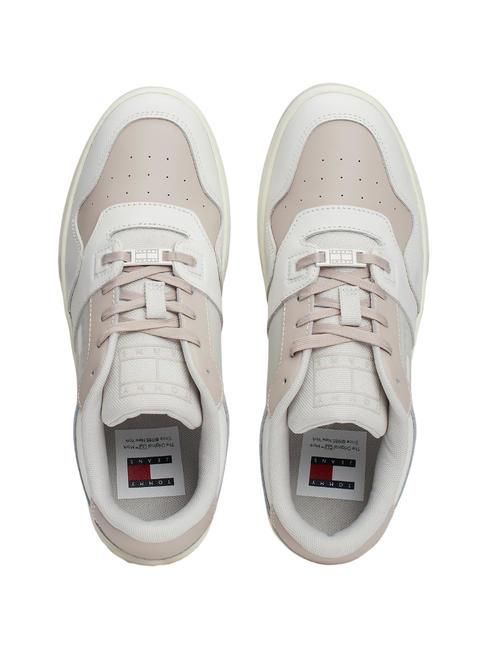 TOMMY JEANS RETRO BASKET  Adidași dune &icirc;n derivă - Pantofi femei
