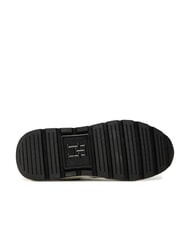 TOMMY HILFIGER CHUNKY FASHION Adidași din piele negru - Pantofi femei - 6