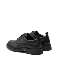 TOMMY HILFIGER HILFIGER COMFORT Pantofi derby cu șireturi din piele negru - Pantofi bărbați - 5