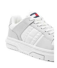 TOMMY HILFIGER TOMMY JEANS Adidași gri stratus - Pantofi femei - 3