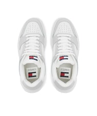 TOMMY HILFIGER TOMMY JEANS Adidași gri stratus - Pantofi femei - 4