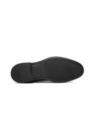 TOMMY HILFIGER CORE RWB HILFIGER Ghete din piele pentru gleznă negru - Pantofi bărbați - 7