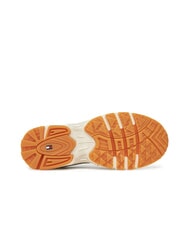 TOMMY HILFIGER ARCHIVE97 METALLIC Adidași de alergare h&acirc;rtie de ziar - Pantofi femei - 6