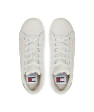 TOMMY HILFIGER TOMMY JEANS Flatform Adidași &icirc;nalți ecru - Pantofi femei - 4