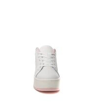 TOMMY HILFIGER TOMMY JEANS Flatform Adidași &icirc;nalți roz - Pantofi femei - 4