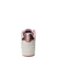 TOMMY HILFIGER TOMMY JEANS Flatform Adidași &icirc;nalți roz - Pantofi femei - 5