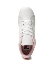 TOMMY HILFIGER TOMMY JEANS Flatform Adidași &icirc;nalți roz - Pantofi femei - 7