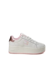 TOMMY HILFIGER TOMMY JEANS Flatform Adidași &icirc;nalți - Pantofi femei