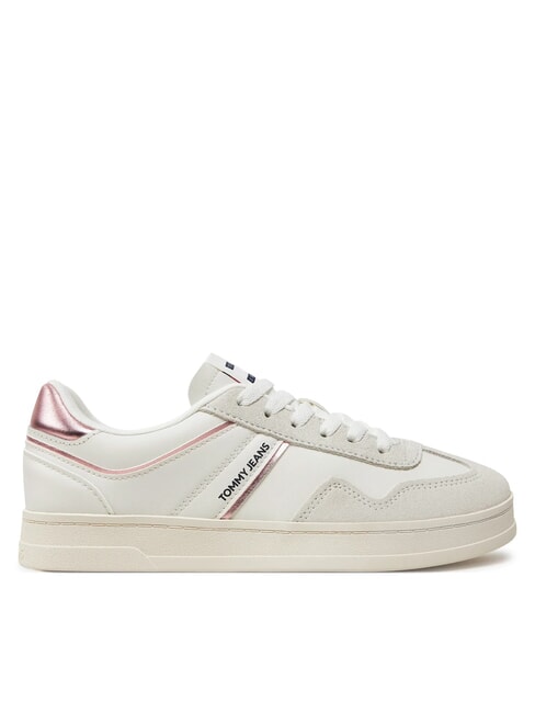 THE GREENWICH Adidași din piele roz - Pantofi femei
