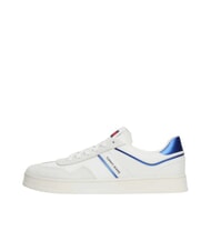 TOMMY HILFIGER THE GREENWICH Adidași din piele albastru - Pantofi femei - 2