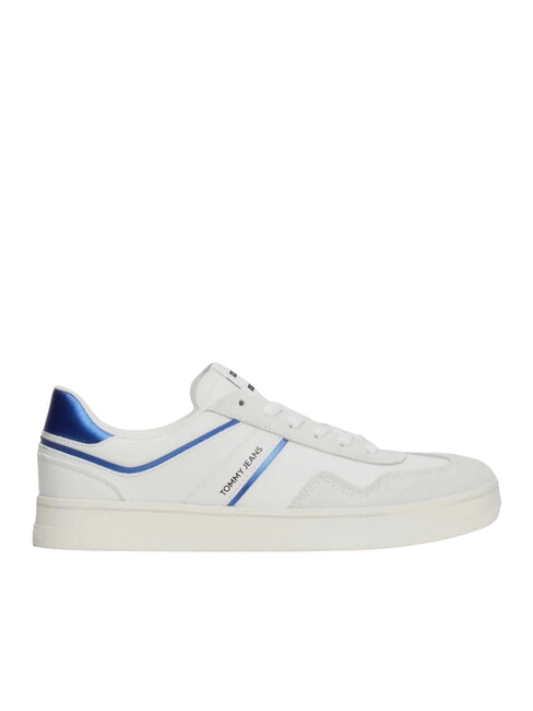 THE GREENWICH Adidași din piele albastru - Pantofi femei