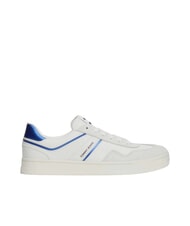 TOMMY HILFIGER THE GREENWICH Adidași din piele albastru - Pantofi femei - 3