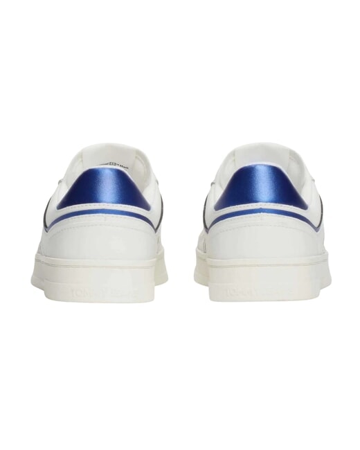 THE GREENWICH Adidași din piele albastru - Pantofi femei