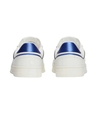 TOMMY HILFIGER THE GREENWICH Adidași din piele albastru - Pantofi femei - 6