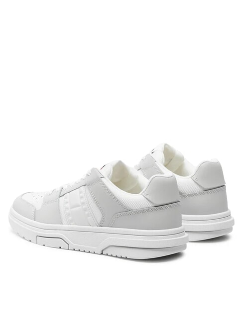 TOMMY JEANS Adidași gri stratus - Pantofi femei