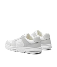 TOMMY HILFIGER TOMMY JEANS Adidași gri stratus - Pantofi femei - 5