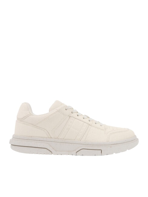 THE BROOKLYN SUSTAIN Adidași din material textil alb - Pantofi femei