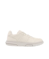 TOMMY HILFIGER THE BROOKLYN SUSTAIN Adidași din material textil alb - Pantofi femei - 2