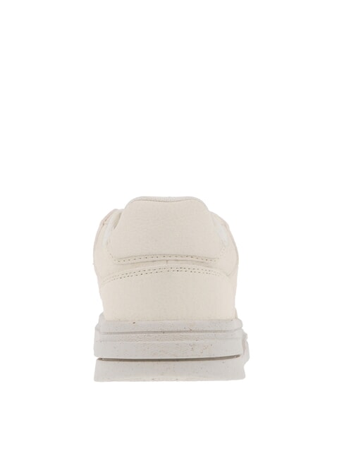 THE BROOKLYN SUSTAIN Adidași din material textil alb - Pantofi femei
