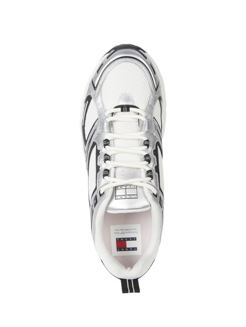 TJM ARCHIVE RUNNER Adidași pentru bărbați negru - Pantofi bărbați