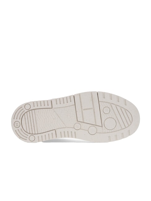 THE BROOKLYN SUSTAIN Adidași din material textil alb - Pantofi femei