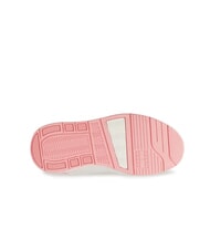 TOMMY HILFIGER TJW NEW BASKET Adidași din piele roz - Pantofi femei - 7