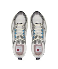 TOMMY HILFIGER TJM ARCHIVE RETRO Adidași pentru bărbați albastru - Pantofi bărbați - 5