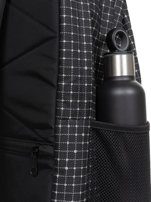 DOUBLE OFFICE Rucsac pentru PC de 17 inchi refleks spațiu negru - Rucsacuri pentru școală și timp liber