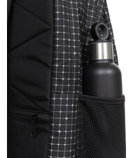 EASTPAK DOUBLE OFFICE Rucsac pentru PC de 17 inchi refleks spațiu negru - Rucsacuri pentru școală și timp liber - 3